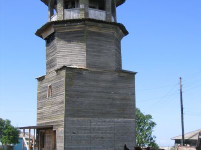 Колокольня