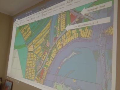 В Якутске началась жеребьевка земельных участков для многодетных семей