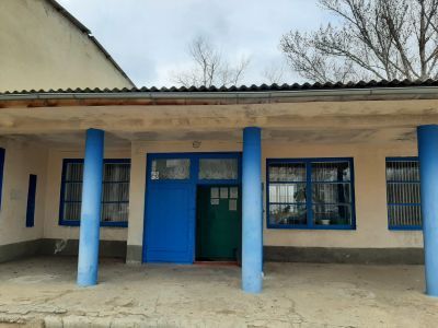 Кисловская поселенческая библиотека