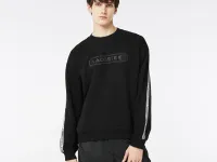 Мужской хлопковый свитшот Lacoste