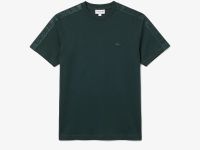 Мужская хлопковая футболка Lacoste