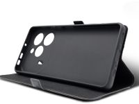 Чехол-книжка BoraSCO Book Case для Tecno Pova 6/Pova 6 Pro Black