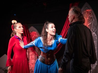 Билеты на Дон Гуан. Игры в любовь (Off-театр) / Театр | Афиша | ИнфоТаймс