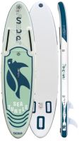 Надувная доска для SUP-бординга FUNWATER SEA TURTLES 10