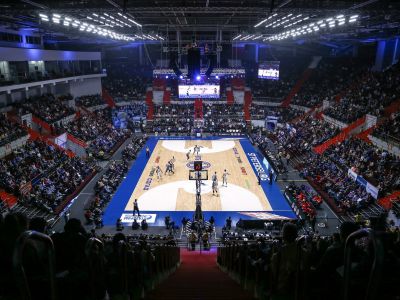 Кубок Кондрашина и Белова 2026. 1-й день