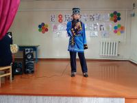 Кызылсугский сельский клуб