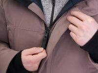 Полупальто пуховое Arctica III Мужское