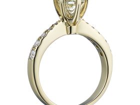 Кольцо из желтого золота э0312кц11161100_white