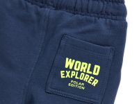 Комплект (толстовка+брюки) для маленького мальчика