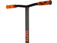 Самокат  Novatrack Wolf 60 (100P.WOLF.BGR/BVL22), год 2022, цвет Черный-Серый