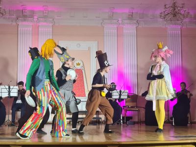 Билеты на Бременские музыканты (Детская филармония) / Концерт | Афиша | ИнфоТаймс