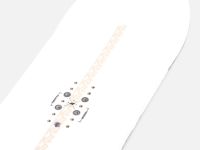 Сноуборд K2 PARTY PLATTER 22/23