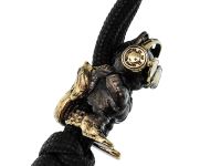 Бусина с темляком Кот