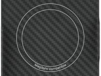 Клип-кейс uBear Supreme Case для Apple iPhone 16 Pro Max с MagSafe Black