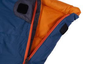 Спальный мешок пуховый Yeti SR -17C left