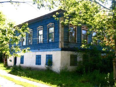 Дом священника