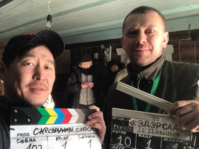 Фильм якутянина Дмитрия Давыдова вошел в программу Московского международного кинофестиваля