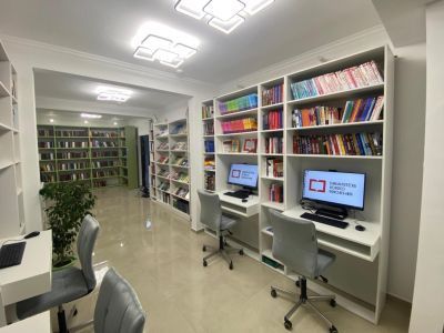 Мужичинская библиотека-филиал № 2