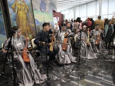 В Москве отметили юбилейные даты истории Якутии