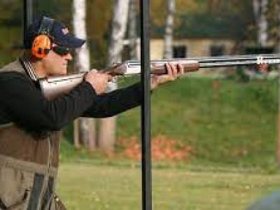 Пожелаем удачи нашим стрелкам!