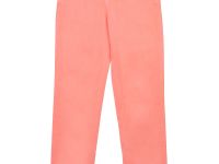 Брюки текстильные для девочек