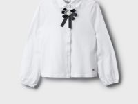 Блузка трикотажная для девочек