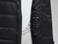 Стеганый пуховый жилет