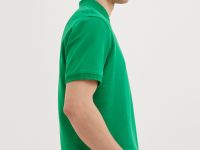 Поло из хлопка