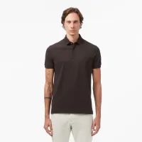 Мужское поло Lacoste PARIS стандартного кроя