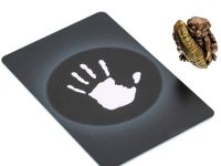 Бусина Каппа, бронза/латунь