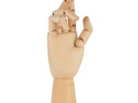 Модель "рука" 25 см, женская правая