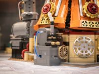 Steampunk 85026 Конструктор Стимпанк: Ветряная мельница