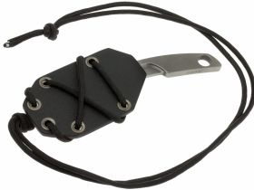 Нож с фиксированным клинком Extrema Ratio N.K. 1 StoneWashed, сталь Bhler N690, цельнометаллический
