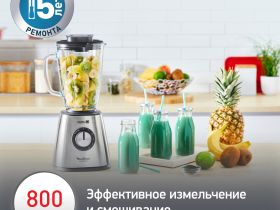 Блендер Moulinex LM439D10