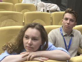 Телекинофорум "Новая реальность-2025". Мастер-класс Дмитрия Щугорева