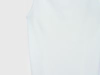 Майка из вискозы, Белый