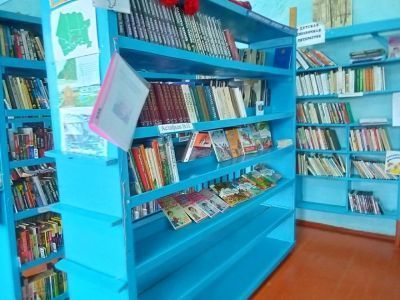 Мурминская сельская библиотека – филиал № 12