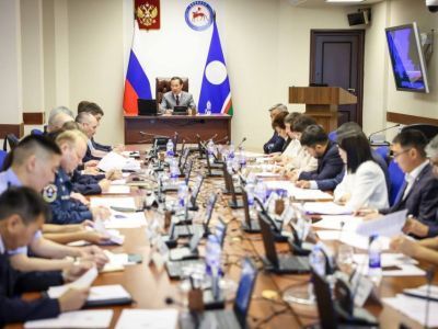 В период проведения выборов в Якутии будут обеспечены меры общественной безопасности