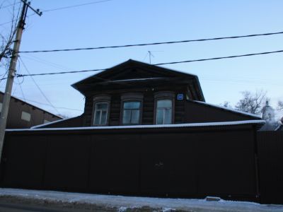 Особняк Шевцова