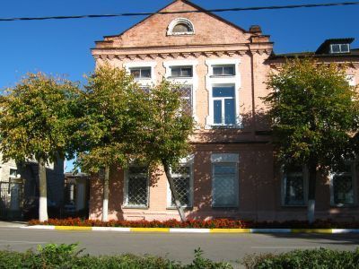 Себежская центральная районная библиотека им. И. А. Бунина