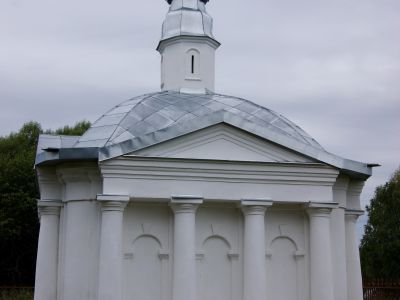 Часовня Успения Богоматери