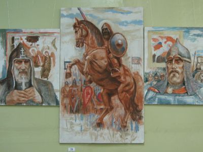 Ступинская художественная галерея «Ника»