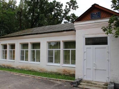 Воргинский сельский дом культуры