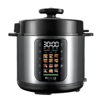 Мультиварка-скороварка RED SOLUTION COLORSENSE PM4000