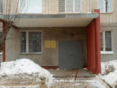 Библиотека-филиал № 17 г. Казани