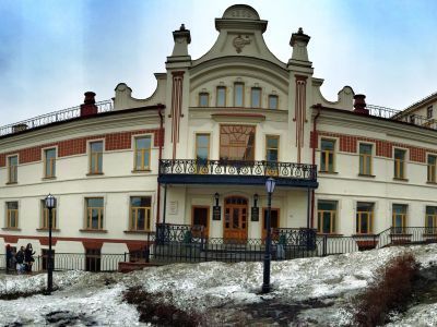 Типография Харитонова