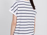 Футболка в полоску