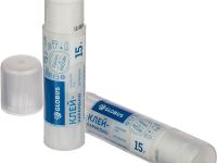 Клей-карандаш ШКОЛЬНЫЙ 15 г