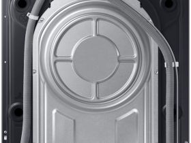 Стиральная машина Samsung с сушкой, AI Control, 9+5 кг, WD6100D черный