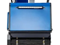 Мотобуксировщик SHARMAX S500 с двигателем Yamaha MX 300 (2024)